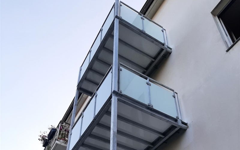 Balkonbau Aachen